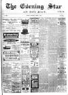 Evening Star Wednesday 13 March 1907 Page 1
