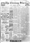 Evening Star Thursday 13 June 1907 Page 1