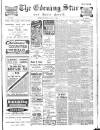Evening Star Wednesday 10 July 1907 Page 1