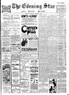 Evening Star Wednesday 27 November 1907 Page 1