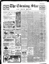 Evening Star Friday 04 September 1908 Page 1
