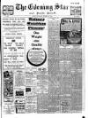 Evening Star Thursday 12 November 1908 Page 1