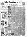 Evening Star Thursday 19 November 1908 Page 1