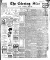 Evening Star Saturday 09 January 1909 Page 1