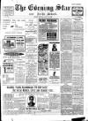 Evening Star Monday 11 January 1909 Page 1