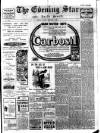 Evening Star Monday 01 February 1909 Page 1