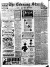 Evening Star Friday 19 February 1909 Page 1