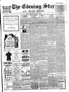 Evening Star Wednesday 10 March 1909 Page 1