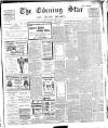 Evening Star Saturday 20 March 1909 Page 1