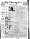 Evening Star Thursday 22 April 1909 Page 1