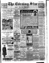Evening Star Friday 08 October 1909 Page 1