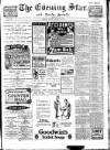 Evening Star Friday 29 October 1909 Page 1