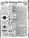 Evening Star Wednesday 03 November 1909 Page 1