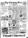 Evening Star Friday 03 December 1909 Page 1