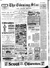 Evening Star Friday 17 December 1909 Page 1