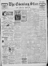 Evening Star Saturday 08 January 1910 Page 1