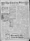 Evening Star Wednesday 12 January 1910 Page 1