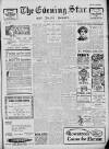 Evening Star Friday 14 January 1910 Page 1