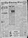 Evening Star Monday 17 January 1910 Page 1