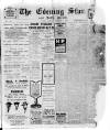 Evening Star Saturday 09 November 1912 Page 1
