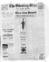 Evening Star Wednesday 20 November 1912 Page 1