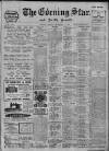 Evening Star Monday 01 September 1913 Page 1