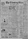 Evening Star Thursday 04 September 1913 Page 1