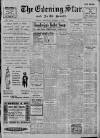 Evening Star Wednesday 08 October 1913 Page 1