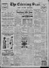 Evening Star Wednesday 22 October 1913 Page 1
