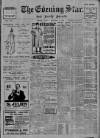 Evening Star Monday 03 November 1913 Page 1