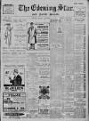 Evening Star Monday 10 November 1913 Page 1
