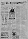 Evening Star Wednesday 12 November 1913 Page 1