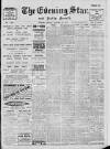 Evening Star Monday 19 January 1914 Page 1