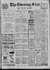Evening Star Saturday 09 January 1915 Page 1