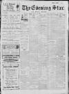 Evening Star Monday 10 July 1916 Page 1