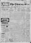 Evening Star Monday 01 January 1917 Page 1
