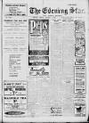 Evening Star Friday 05 January 1917 Page 1