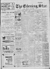 Evening Star Monday 05 March 1917 Page 1