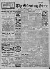 Evening Star Tuesday 04 September 1917 Page 1