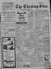 Evening Star Monday 12 November 1917 Page 1