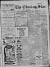 Evening Star Thursday 06 December 1917 Page 1