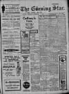 Evening Star Wednesday 12 December 1917 Page 1