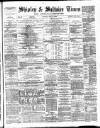 Shipley Times and Express Saturday 16 December 1876 Page 1