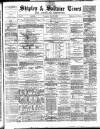 Shipley Times and Express Saturday 23 December 1876 Page 1