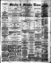 Shipley Times and Express Saturday 06 January 1877 Page 1