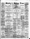Shipley Times and Express Saturday 10 March 1877 Page 1