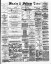 Shipley Times and Express Saturday 21 July 1877 Page 1