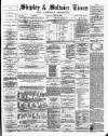 Shipley Times and Express Saturday 08 September 1877 Page 1