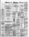 Shipley Times and Express Saturday 22 September 1877 Page 1