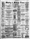 Shipley Times and Express Saturday 17 November 1877 Page 1